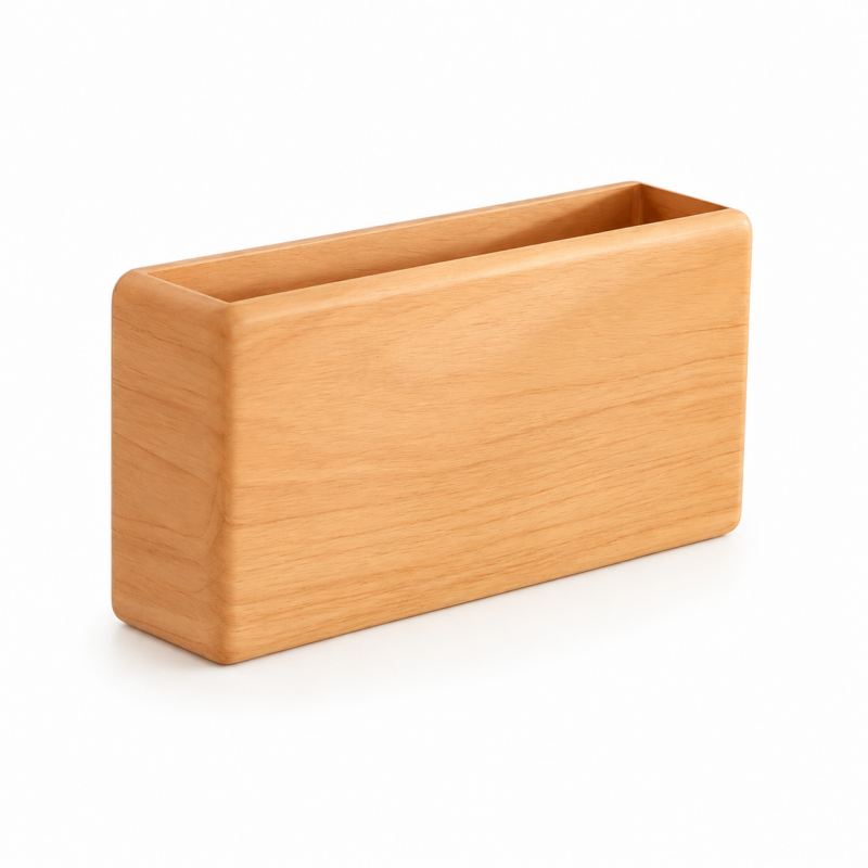 Wooden Storage Box