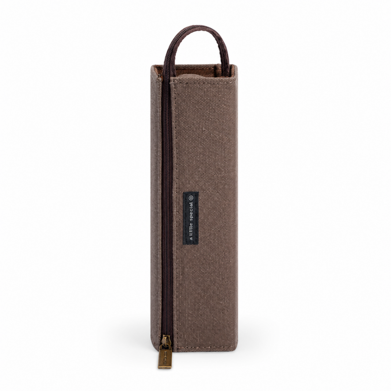 Slim Fold Out Pencil Case