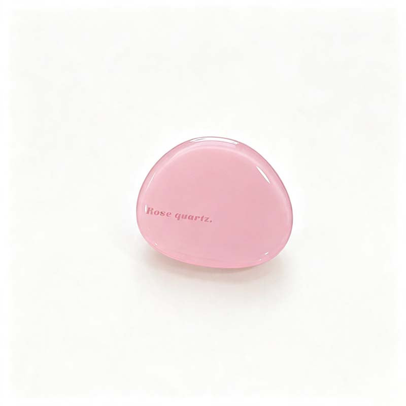 Polished Stone Magnetic Phone Grip