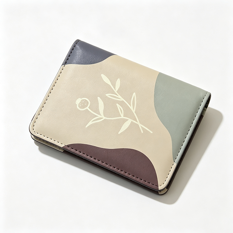 Minimalist Cute Passport Holder