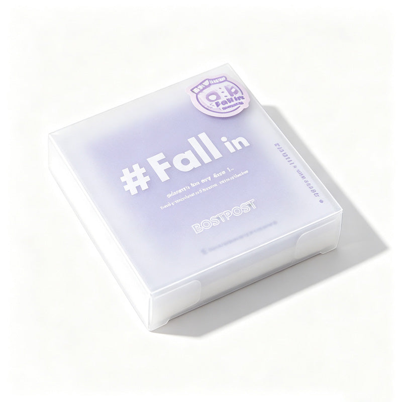 Fall In Dreamy Sticky Notes Set