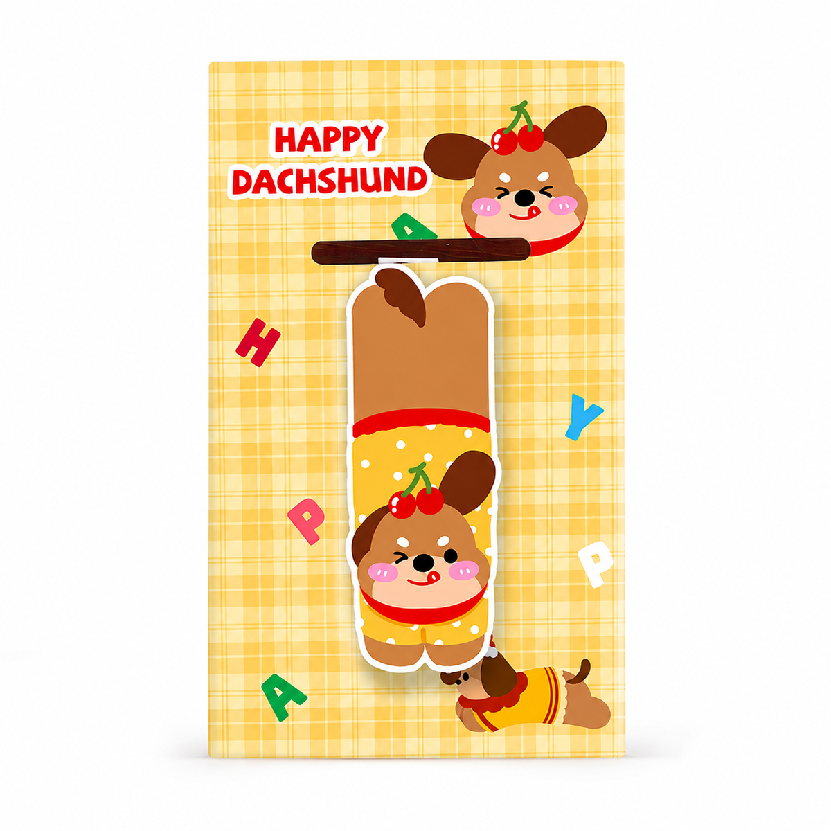 Cute Animal Magnetic Bookmarks