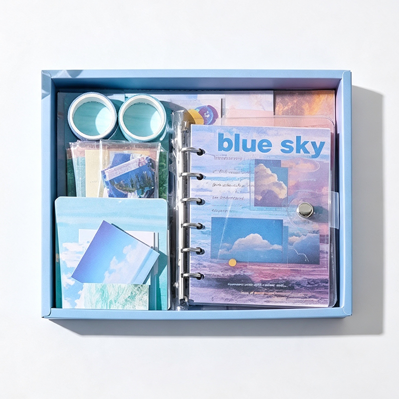 Seasonal Story Journaling Gift Box