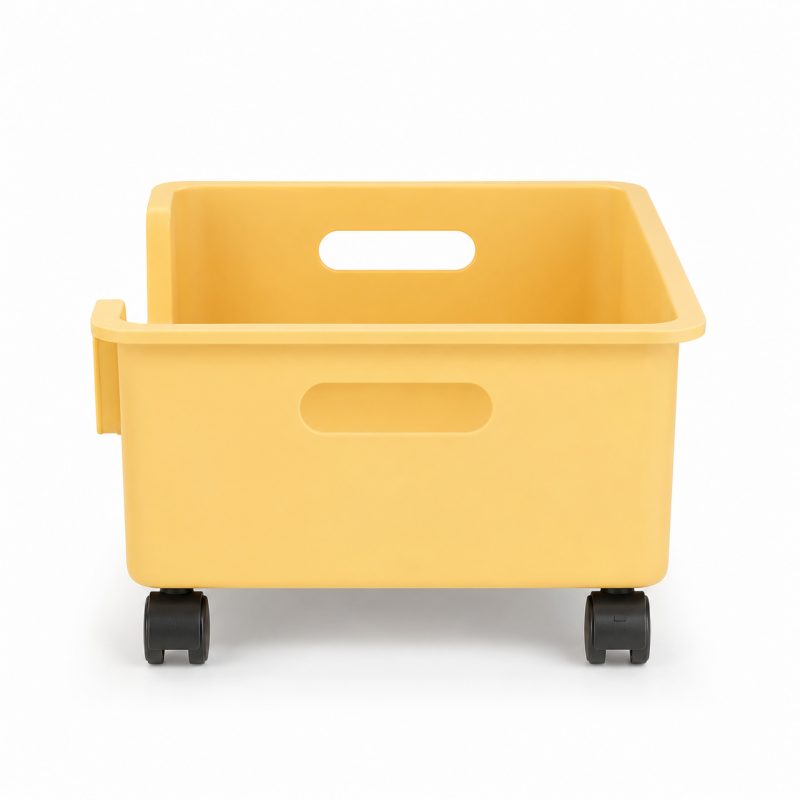 Under‑Bed Rolling Storage Box