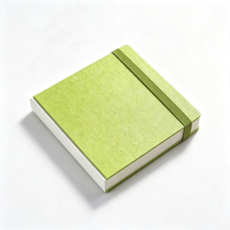 Square Watercolor Sketchbook