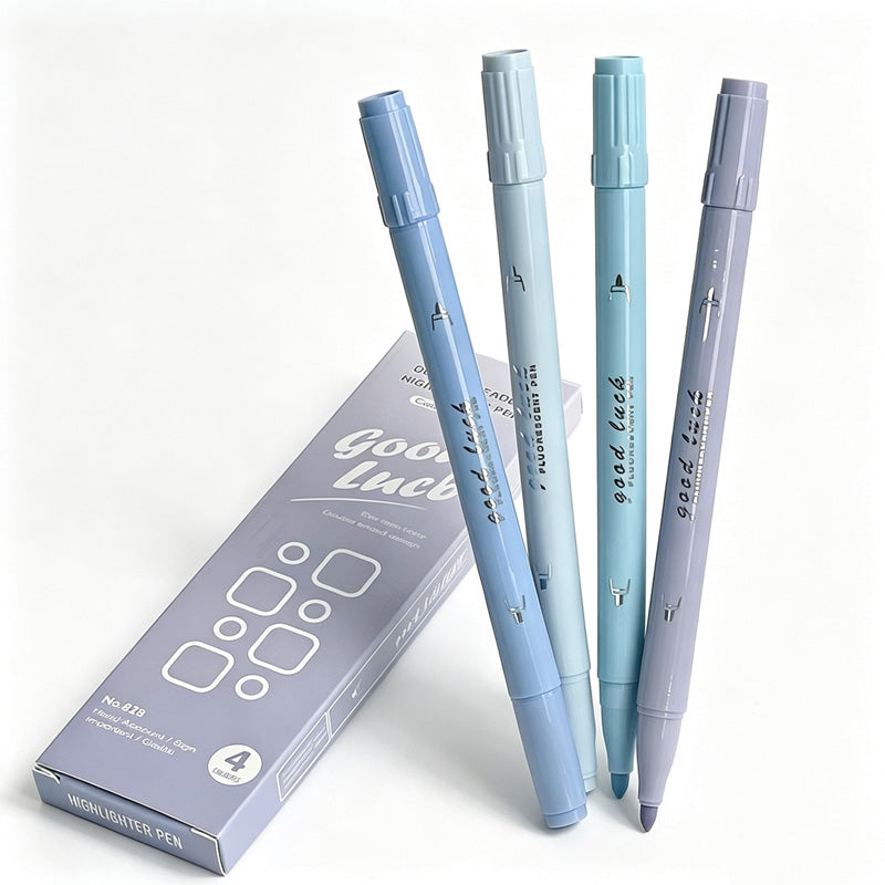 Dreamer Double-Ended Highlighter Set