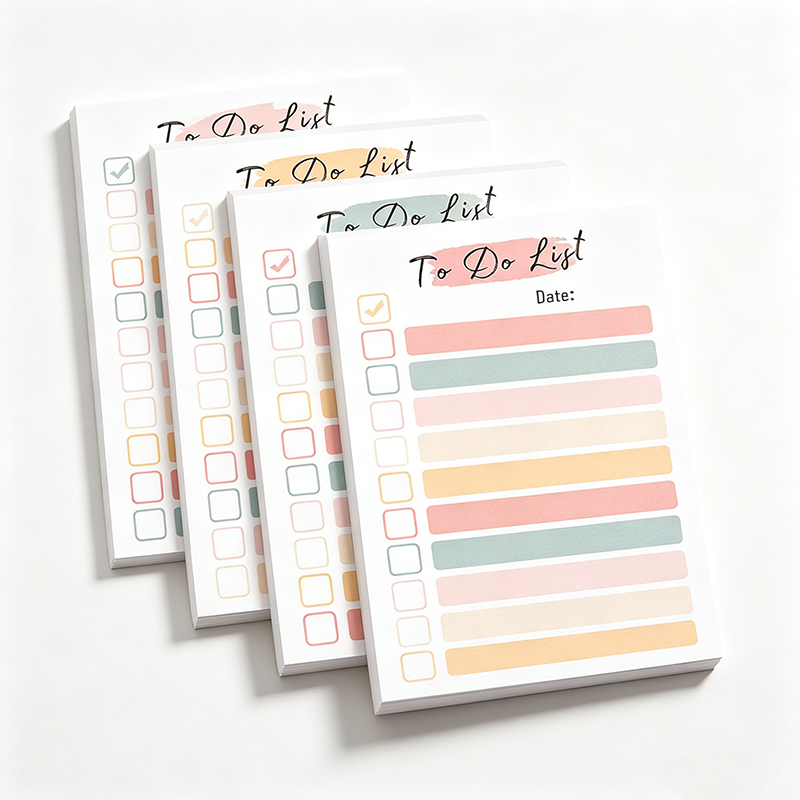 Soft Focus to Do Sticky Notes