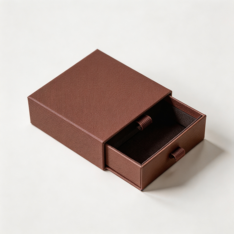 Embossed Drawer Gift Box Set
