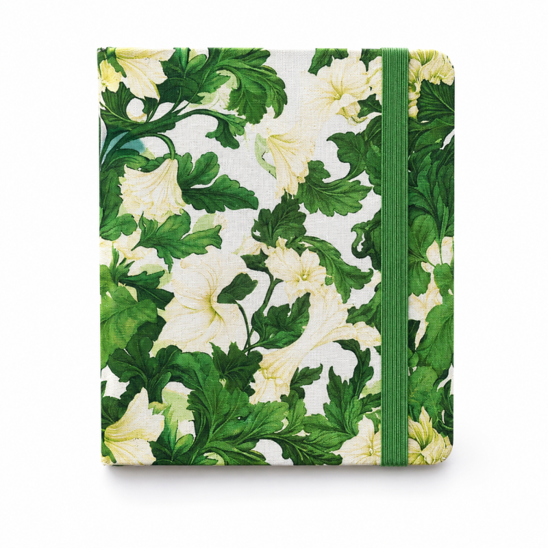 Floral Bound Watercolor Sketchbook