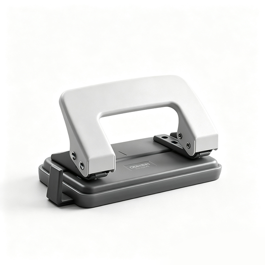 Adjustable Four Hole Paper Punch