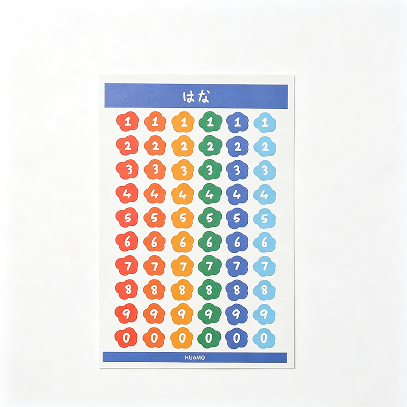 Morandi Heart Seal Stickers