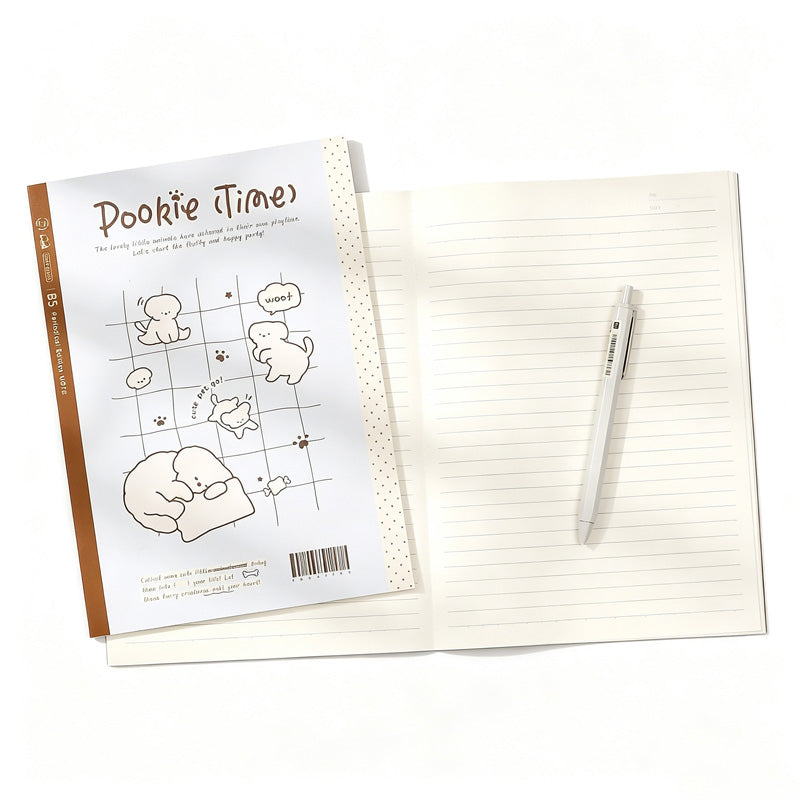 Pookie Times Cute Cat Notebook Set