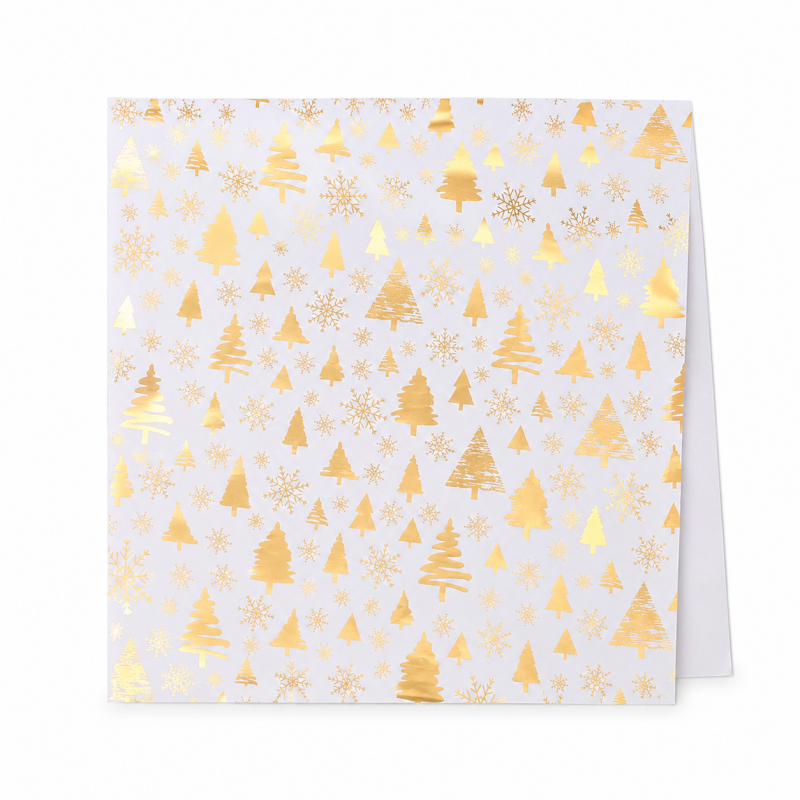 10 Birthday Christmas Valentine Gift Wrapping Paper