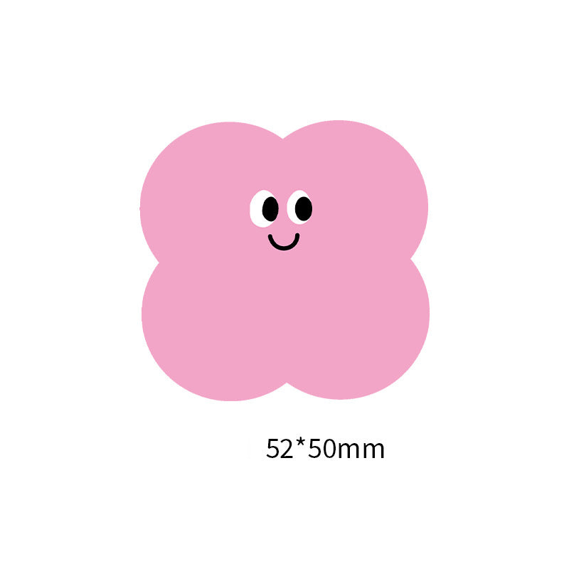 Wiggle Friends Character Sticky Notes