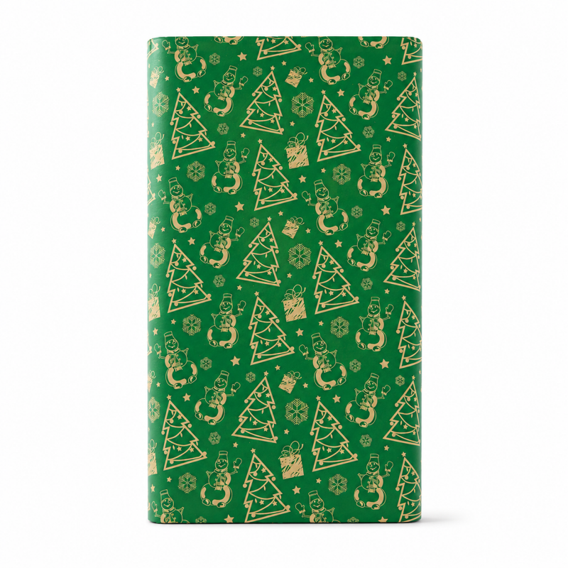 20 Christmas Vintage Wrapping Paper