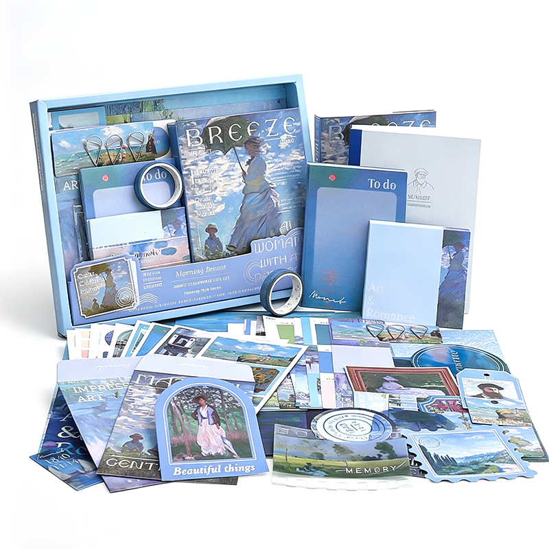 Art Journaling Gift Box