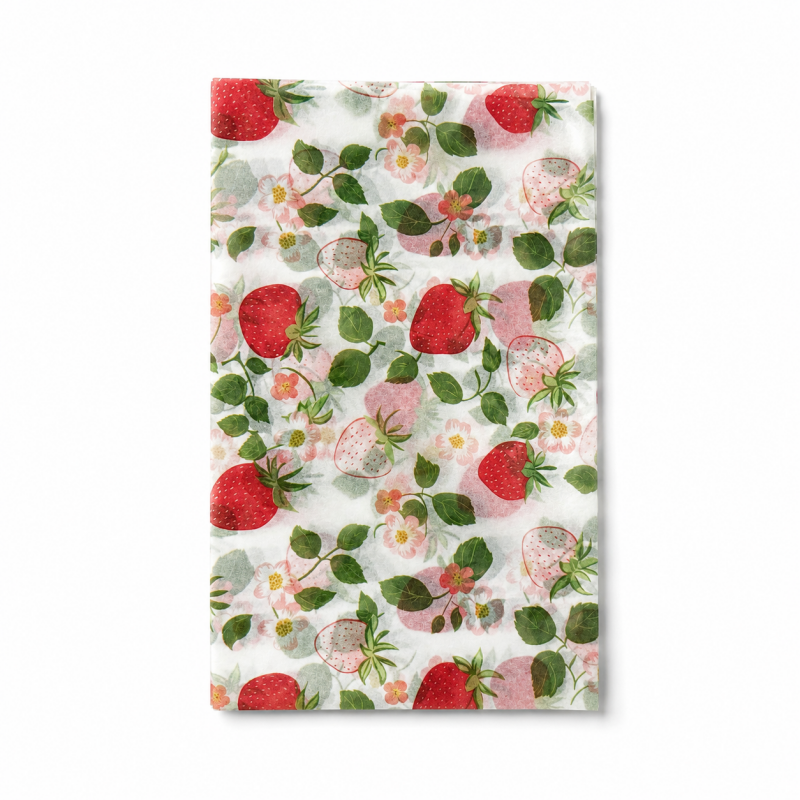 Garden Floral Tissue Paper