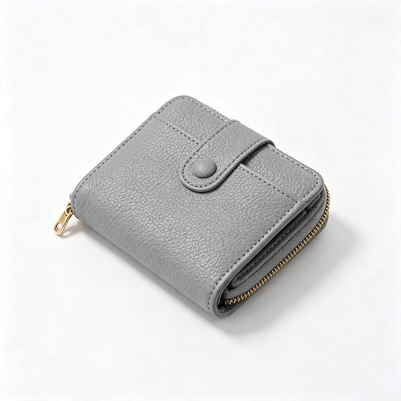 PU Leather Card Wallet