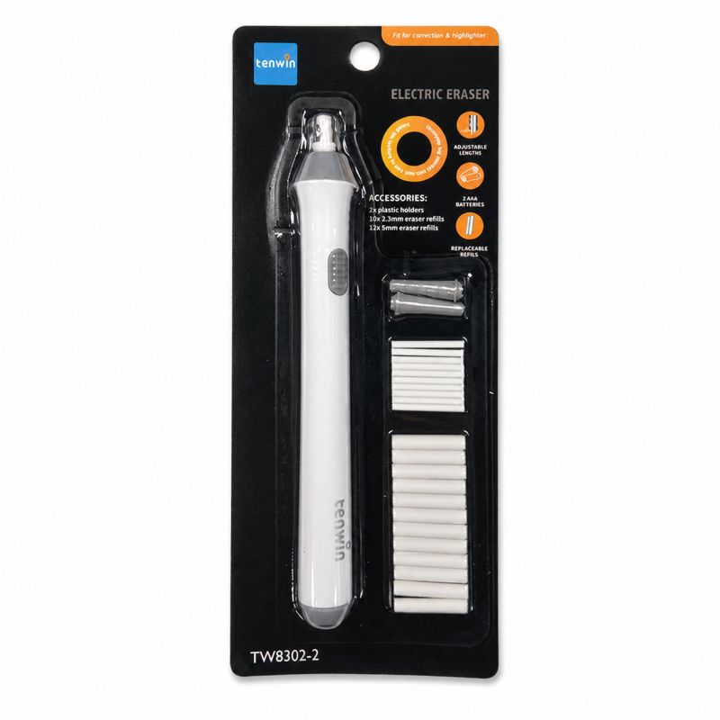 Electric Detail Eraser Pen Kit
