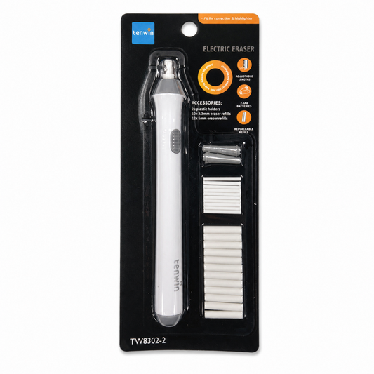 Electric Detail Eraser Pen Kit
