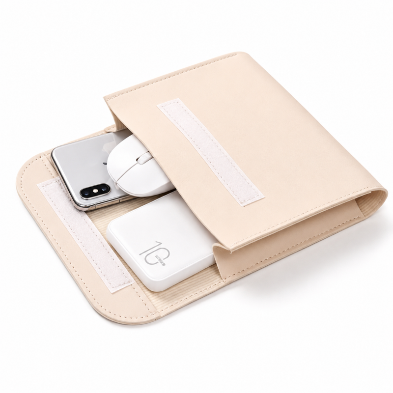 Portable Tech Accessories Organizer Pouch