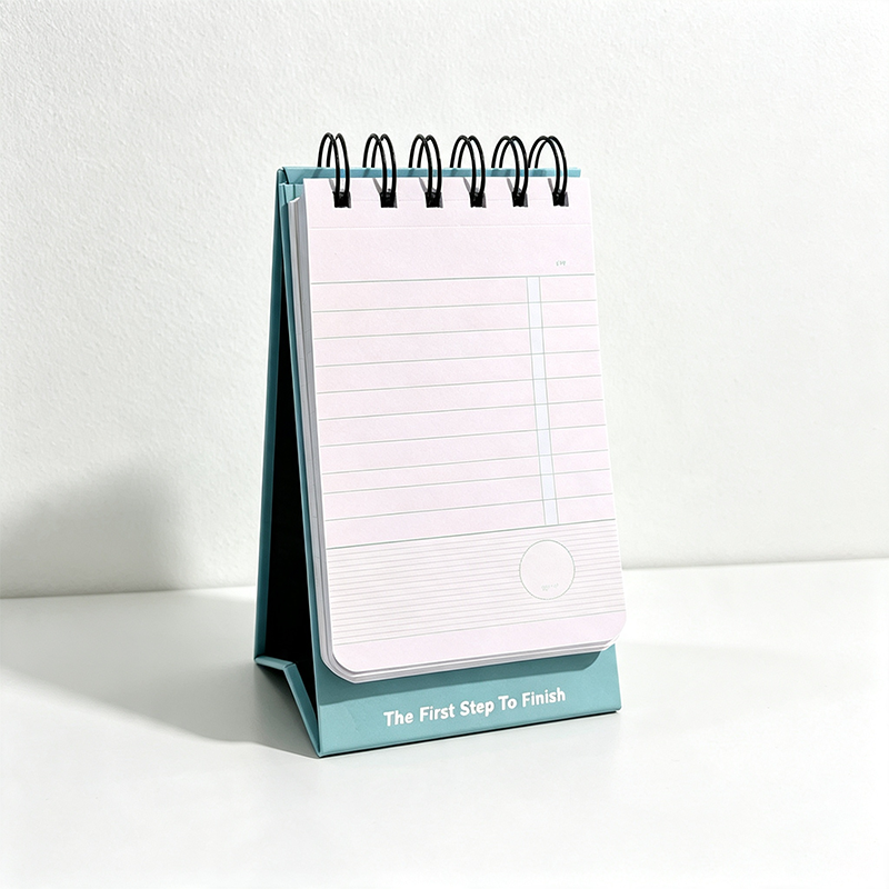 Desk Flip Memo Pad