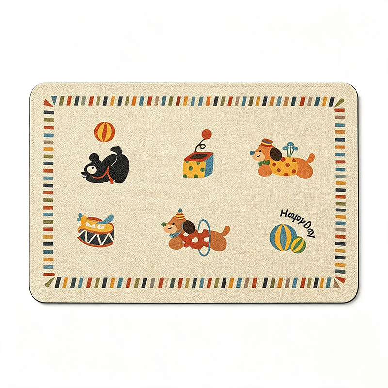 Nordic Diatomite Kitchen Drying Mat
