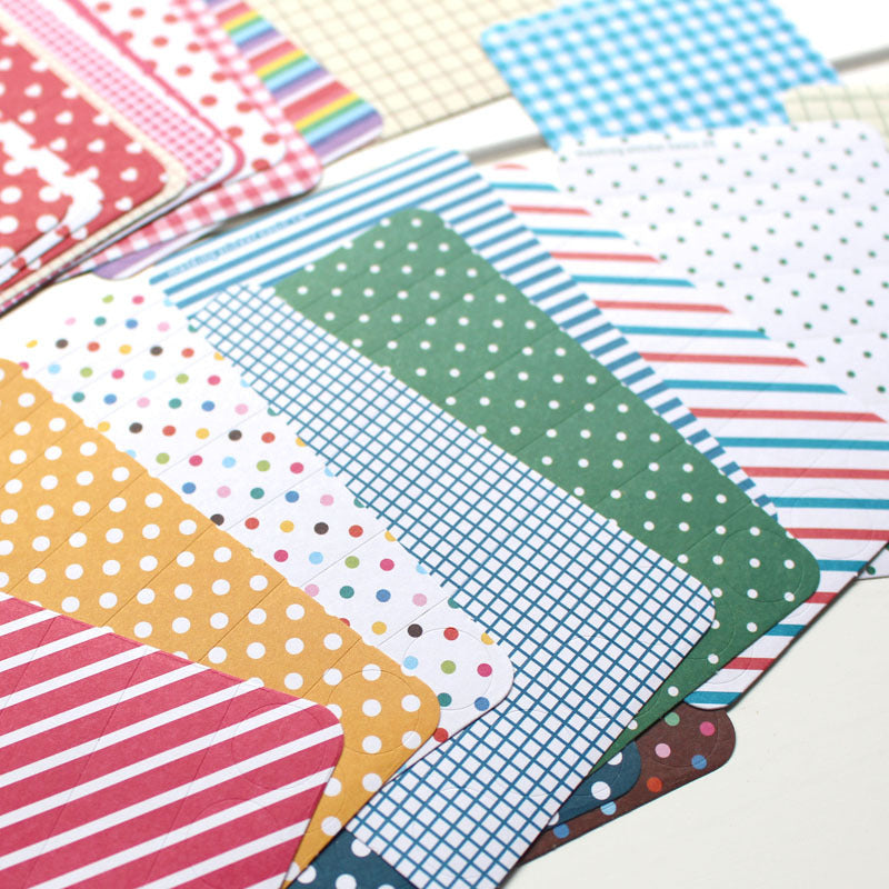 Cozy Journal Decorative Stickers