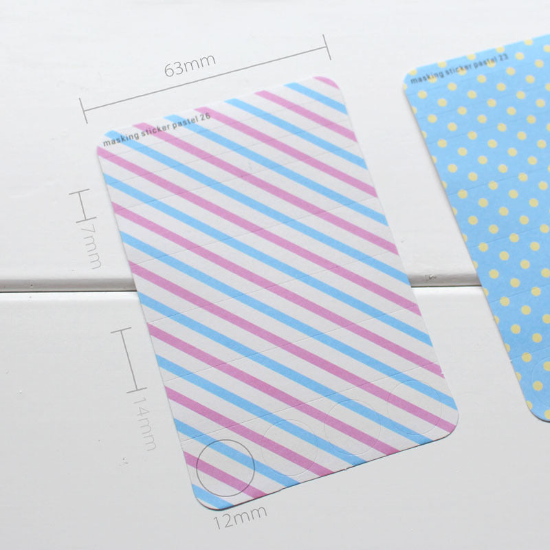 Cozy Journal Decorative Stickers