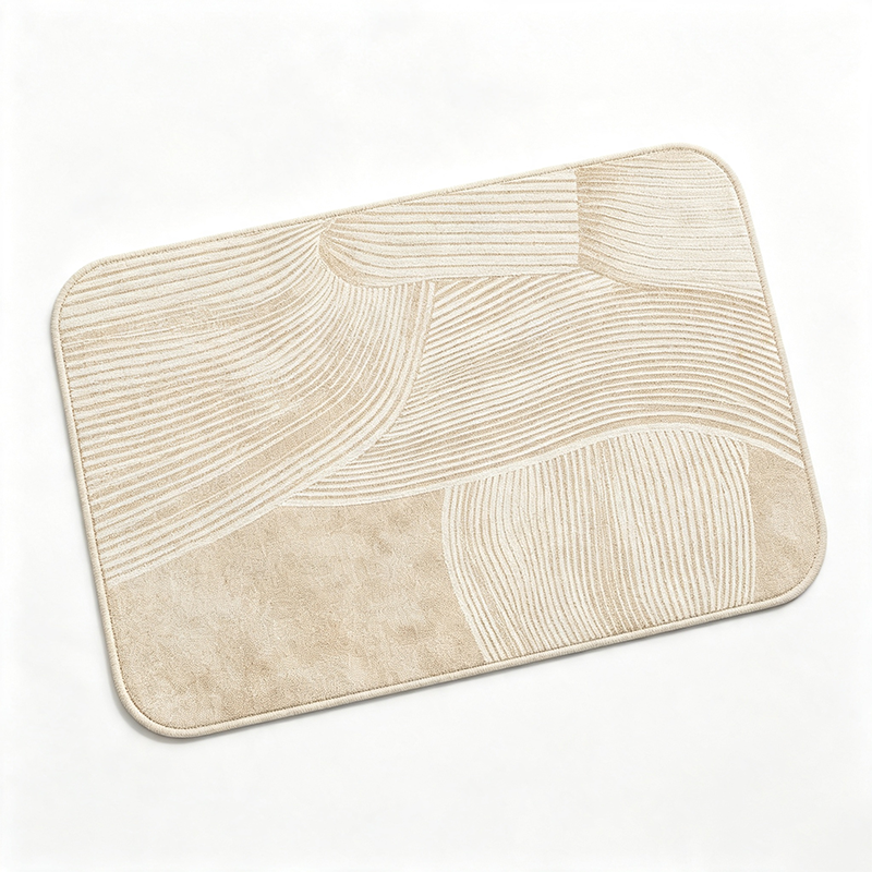 Nordic Diatomite Kitchen Drying Mat