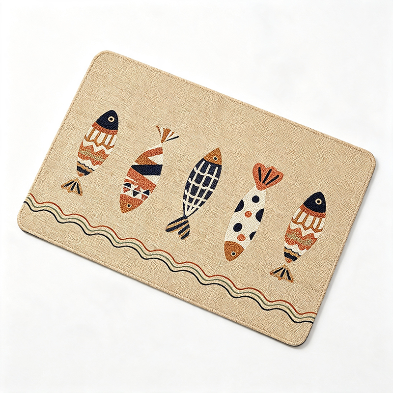 Nordic Diatomite Kitchen Drying Mat