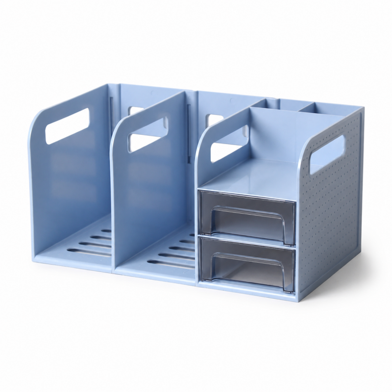 Minimal Modular Desk Book Stand