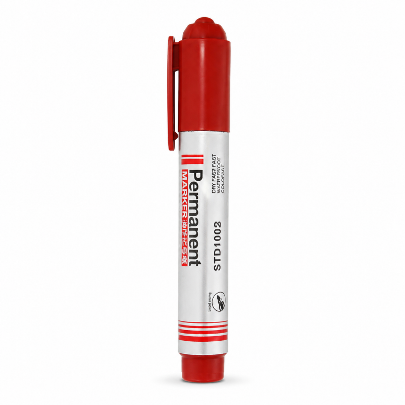Dual Tip Quick Dry Gel Pen