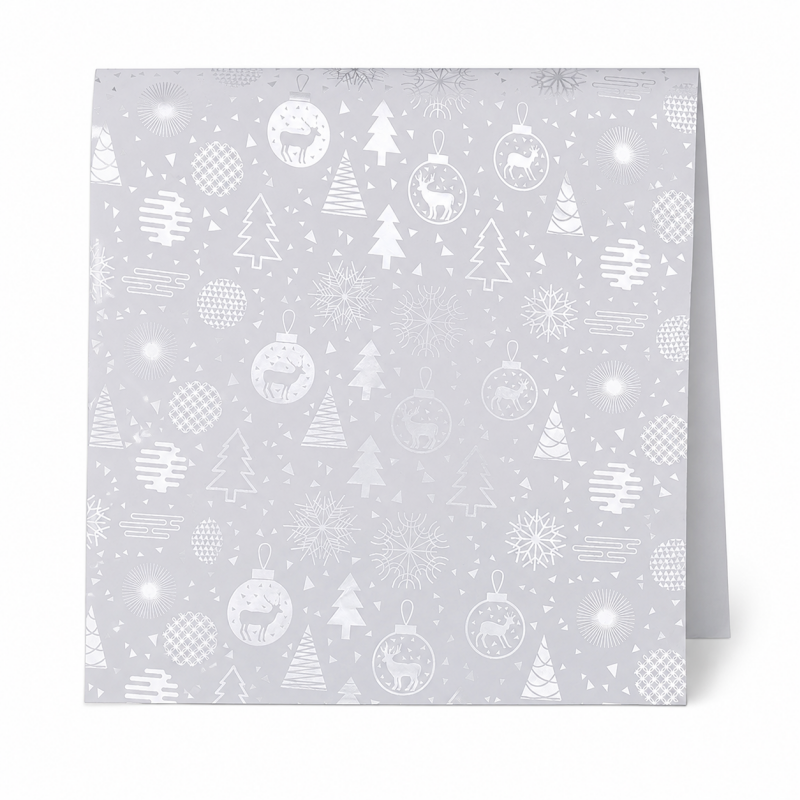 10 Birthday Christmas Valentine Gift Wrapping Paper