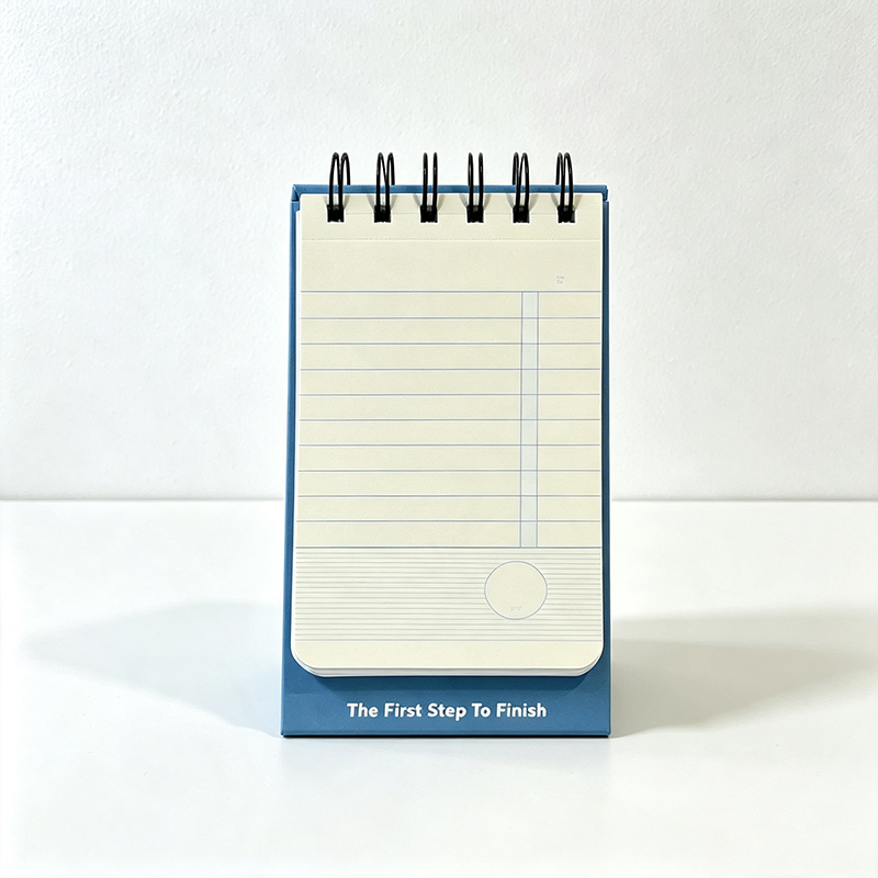 Desk Flip Memo Pad