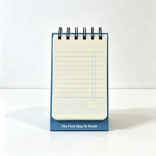 Desk Flip Memo Pad