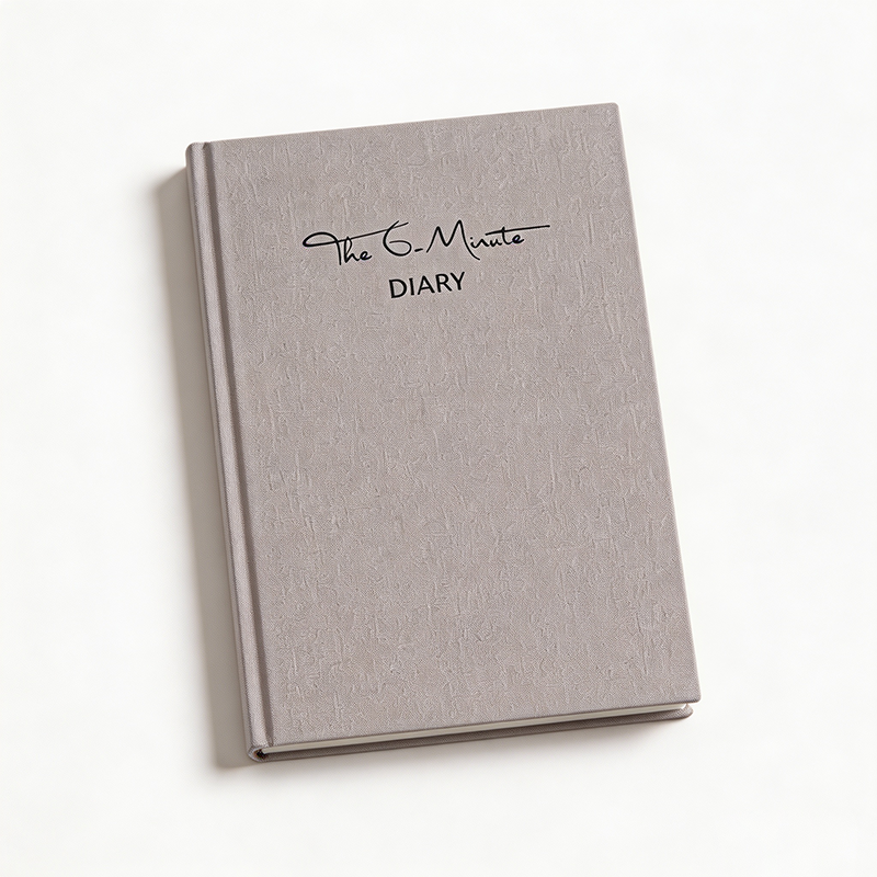Gratitude Journal Schedule Notebook