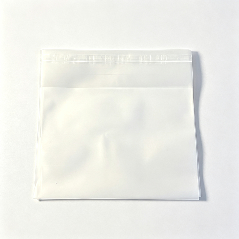 Frosted Self-Seal Packaging Bags
