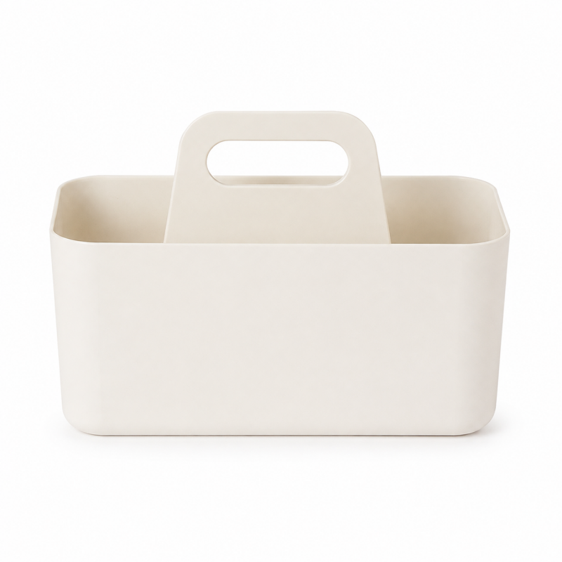Handled Divided Storage Caddy