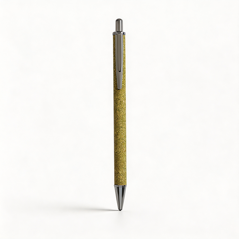 Recycled Tea Grounds A5 Notebook