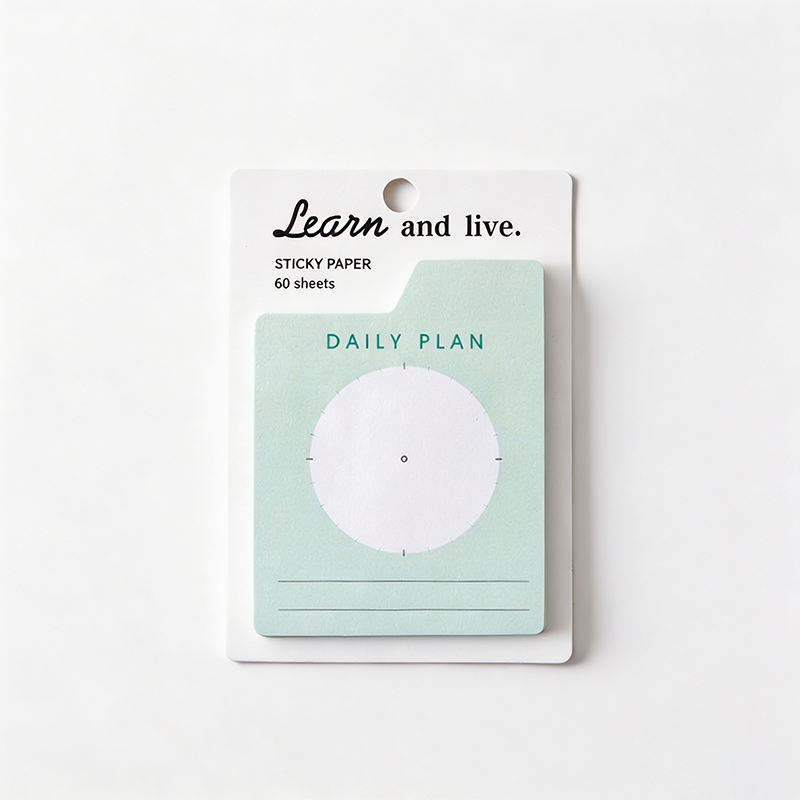 Mini Planner Sticky Notes