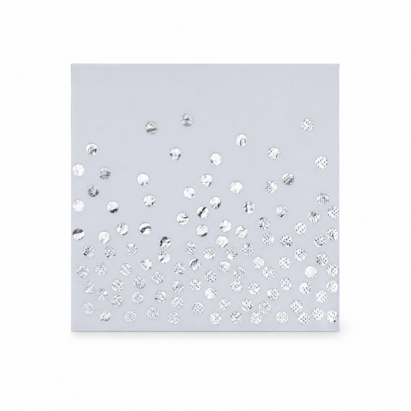 Birthday Foil Party Napkins