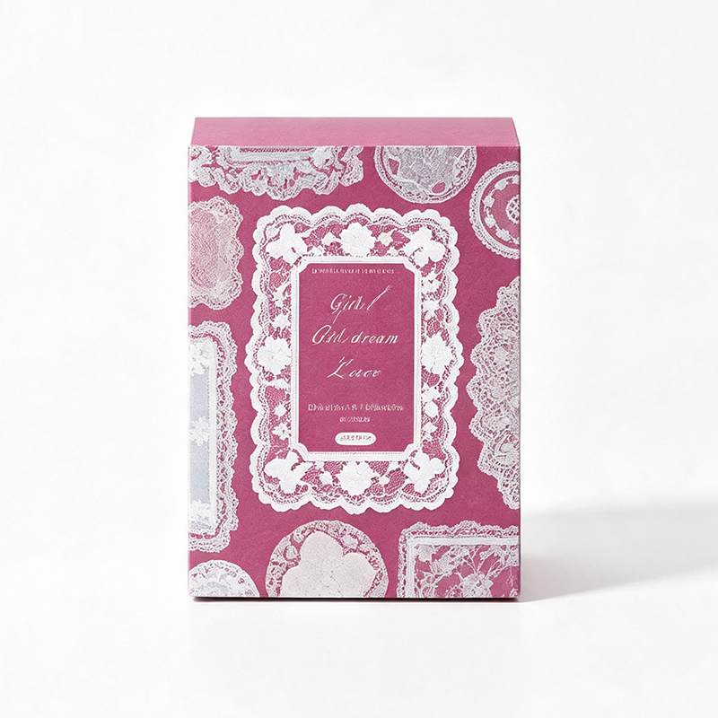 Ornamental Frame Vintage Sticker Sheet