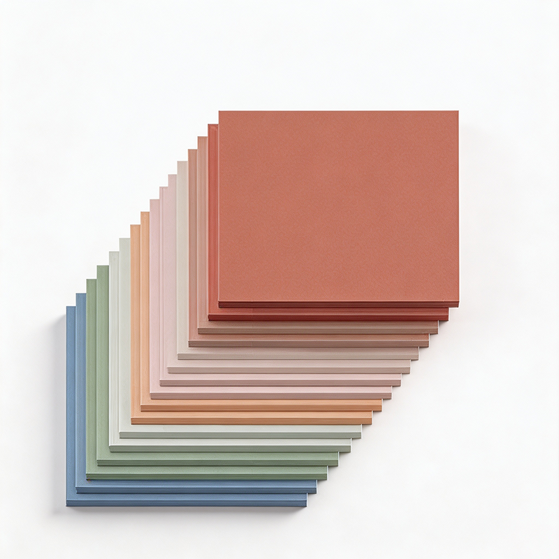Morandi Palette Sticky Notes Set