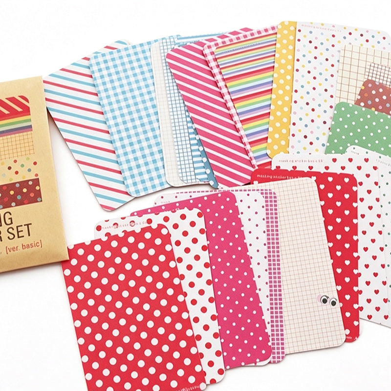 Cozy Journal Decorative Stickers