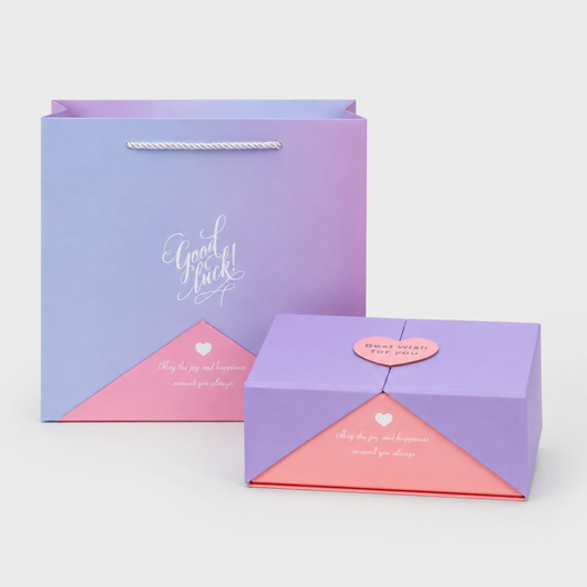 Double Door Gift Box Empty Box