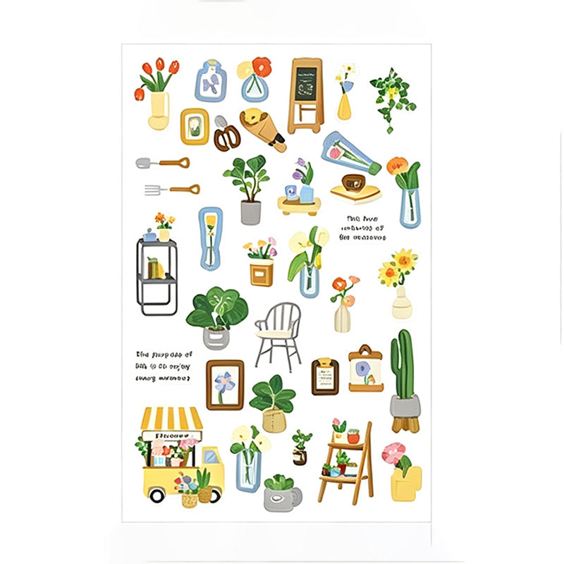Little Ordinary Everyday Sticker Set