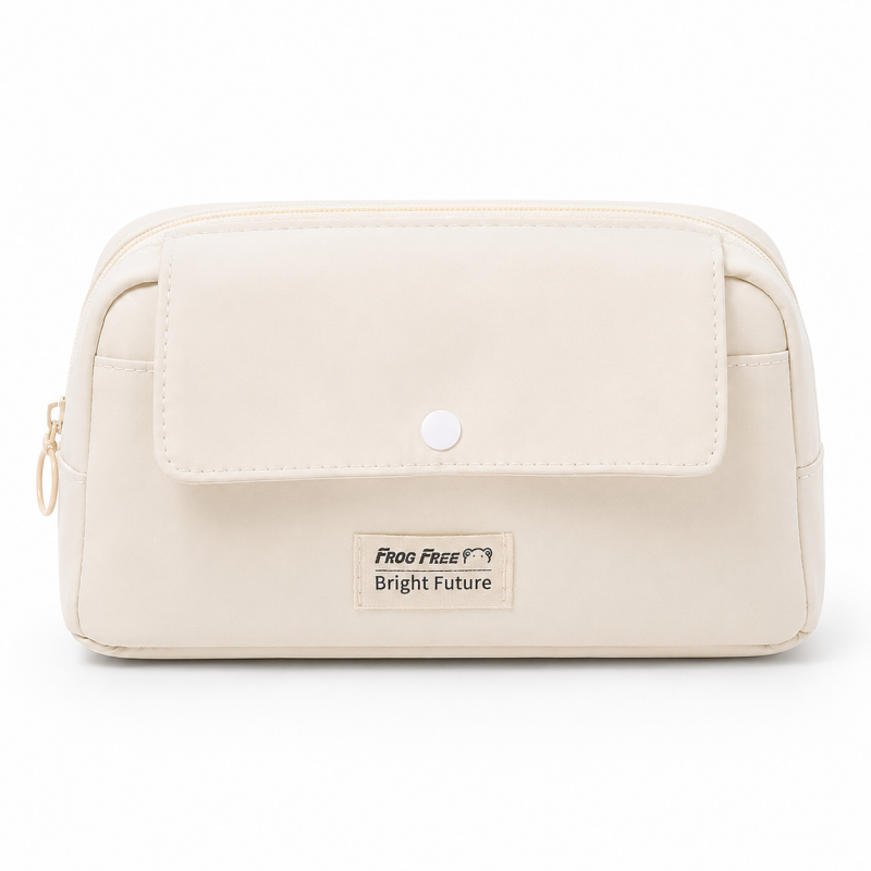Large Capacity Utility Pencil Case