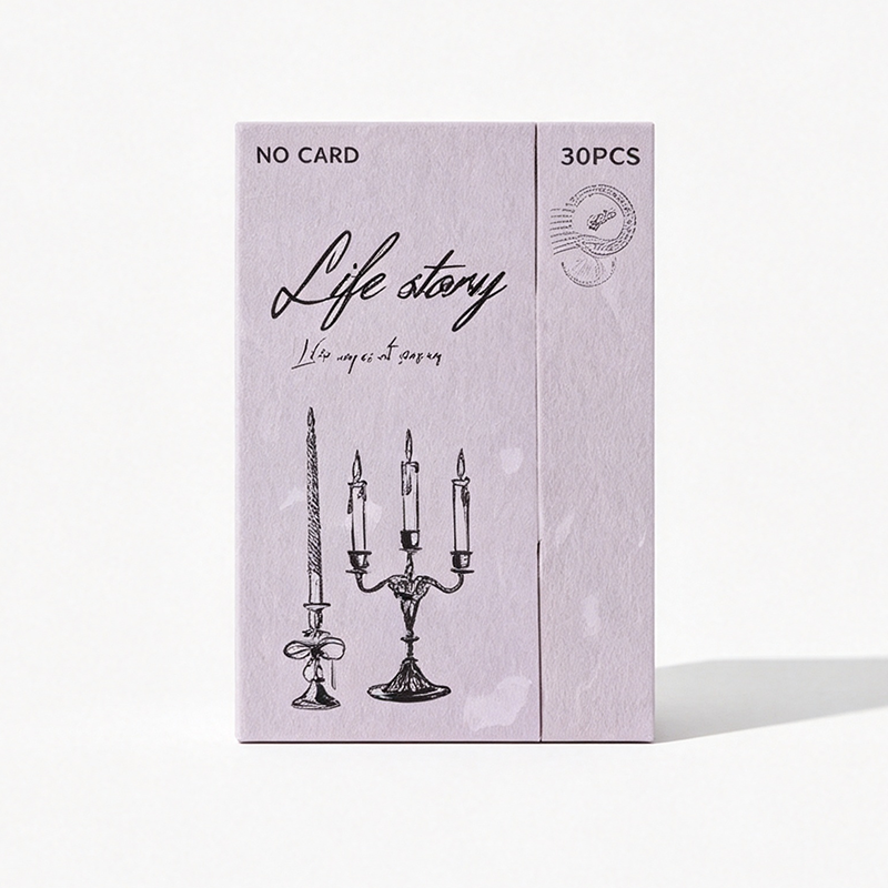 Vintage Story Paper Sticker Pack