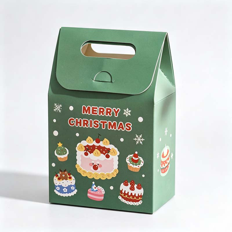 10 Christmas Holiday Treat Box